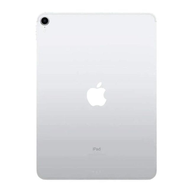 Apple iPad Pro 11 1-gen 2018 256GB Silver Wi-fi (